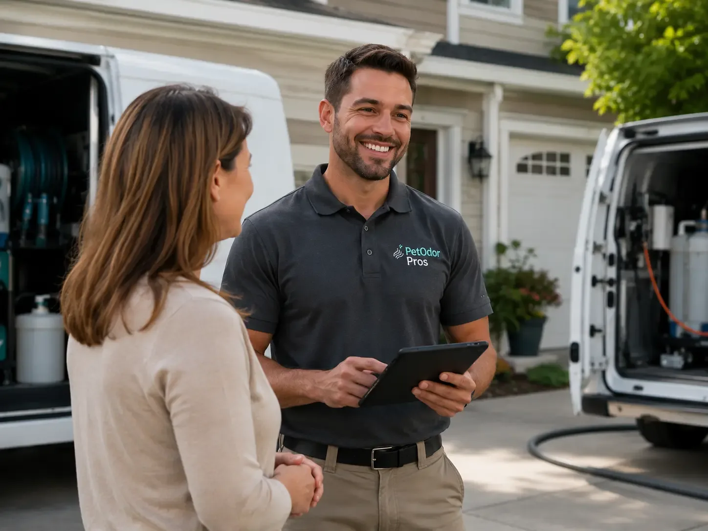 Pet Odor Removal FAQs for Markleville, IN