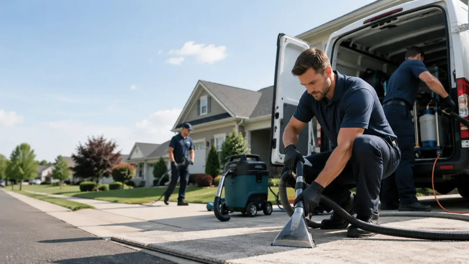 Pet Odor Removal service in Markleville, IN